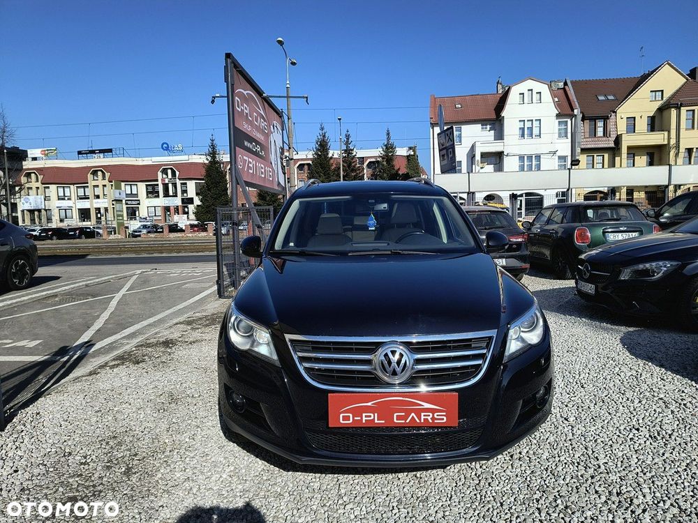 Volkswagen Tiguan 2.0 TDI DPF 4Motion BlueMotion Technology Exclusive - 4