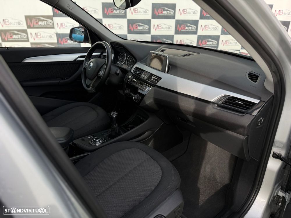 BMW X1 16 d sDrive - 59