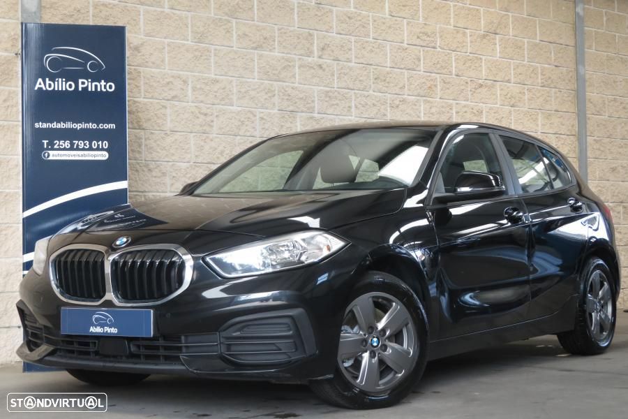 BMW 116 d Advantage - 20