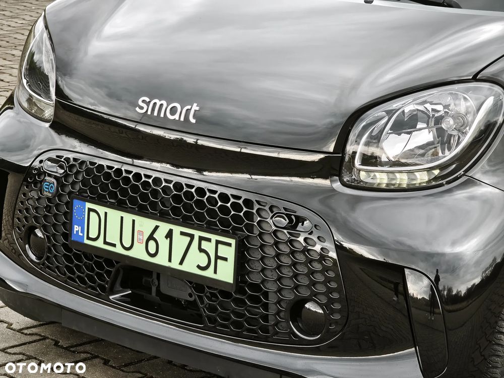 Smart Forfour eQ - 15
