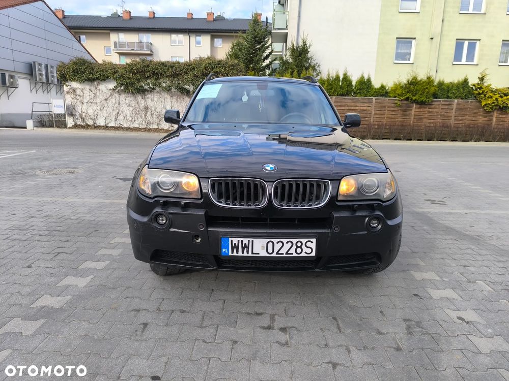 BMW X3 - 1