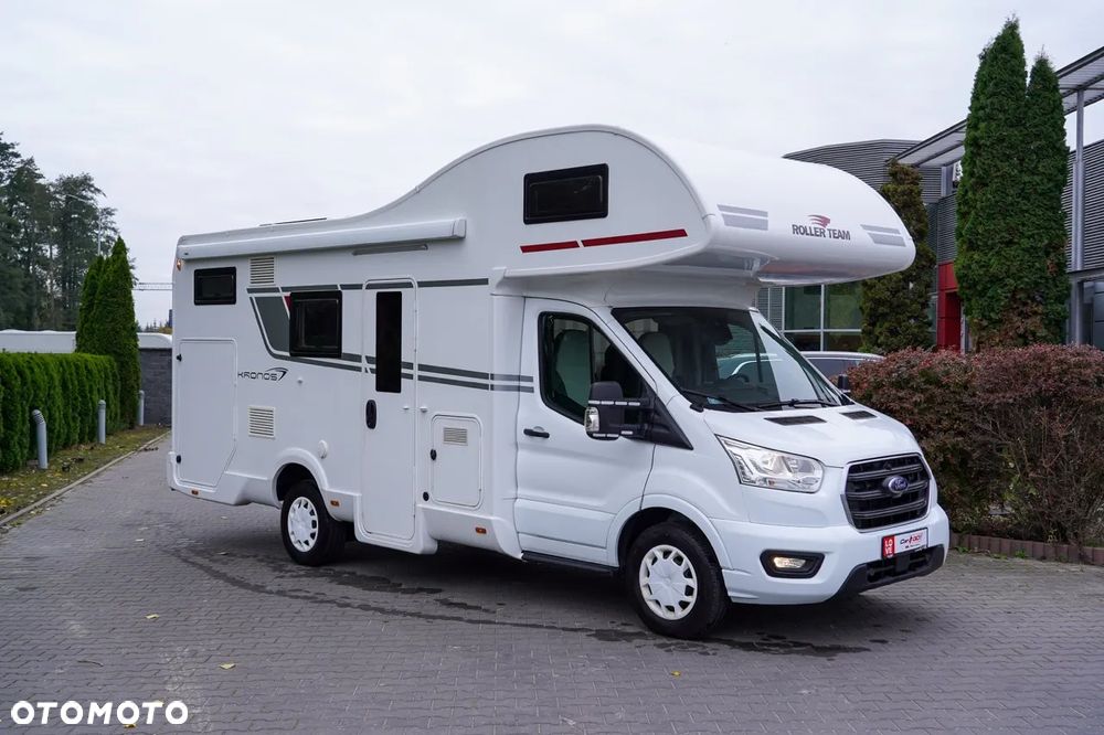 Ford Roller Team Kronos 279M - 1