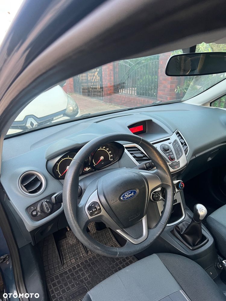 Ford Fiesta 1.25 Ambiente - 5