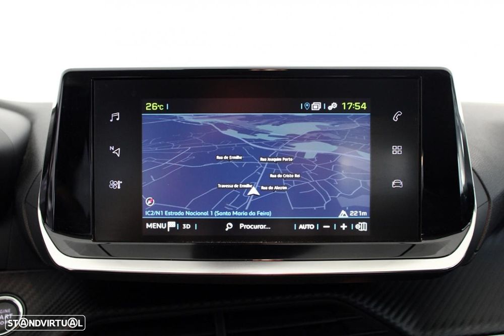 Peugeot e-208 Allure - 21