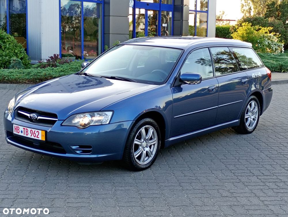 Subaru Legacy 2.0i AT - 3