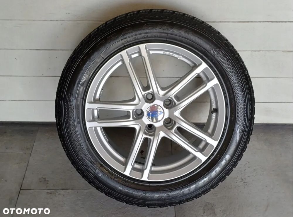 NR 622 Koła Zimowe Alufelgi Ford S-Max 235/55/17 Good Year Bieżnik ok. 6mm - 5