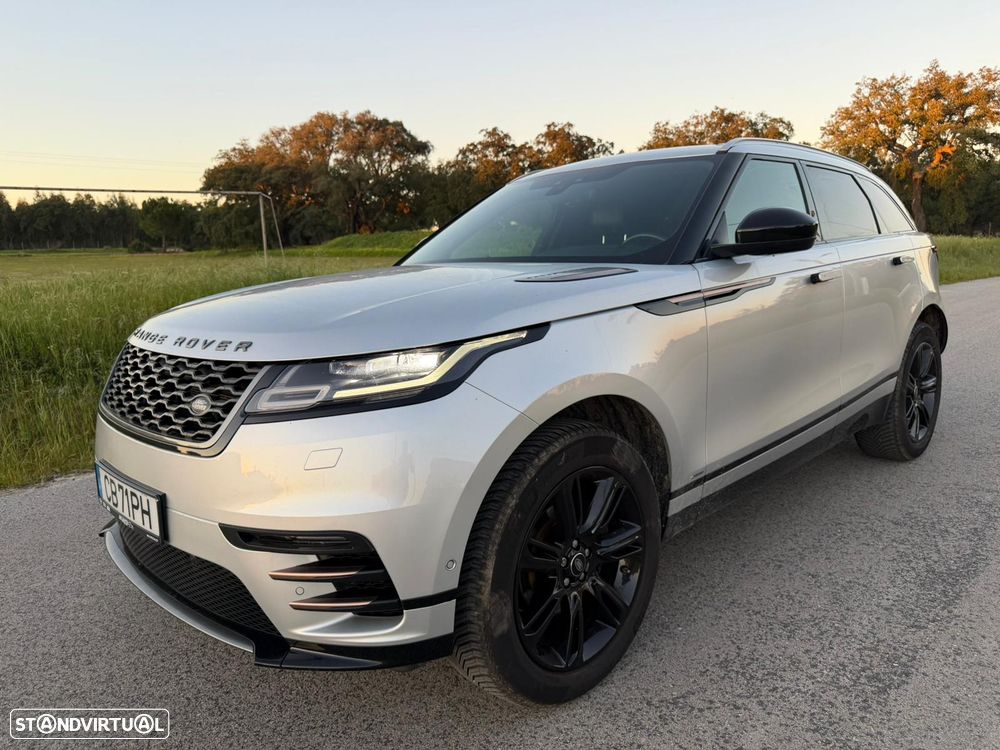 Land Rover Range Rover Velar - 1