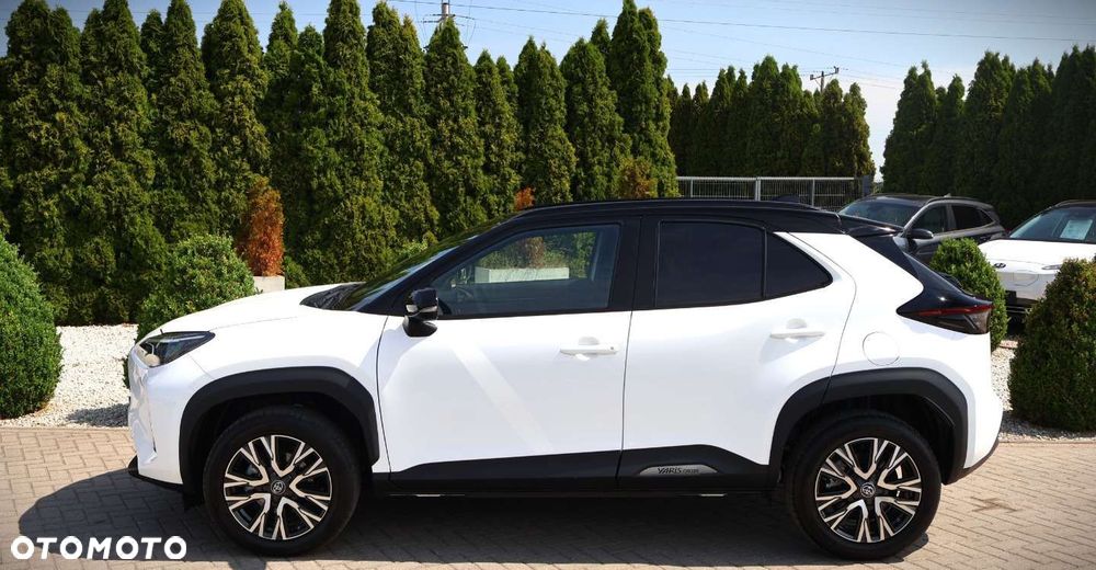 Toyota Yaris Cross - 9