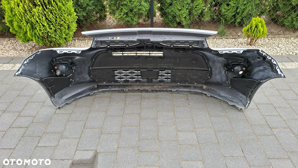 KIA PICANTO III 17-21 ZDERZAK PRZÓD PRZEDNI - 9