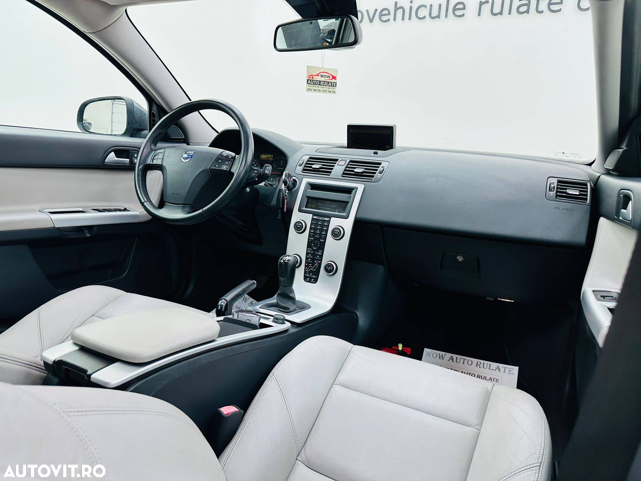 Volvo V50 - 26