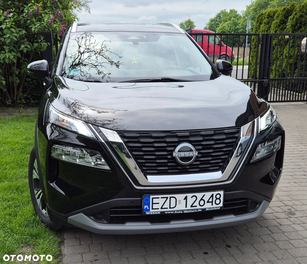 Nissan X-Trail 1.5 VC-T MHEV N-Connecta 2WD Xtronic - 29