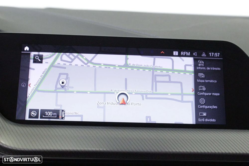 BMW 116 d Pack Desportivo M - 13