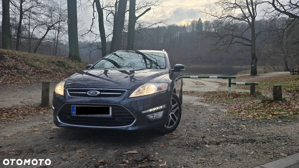 Ford Mondeo - 1