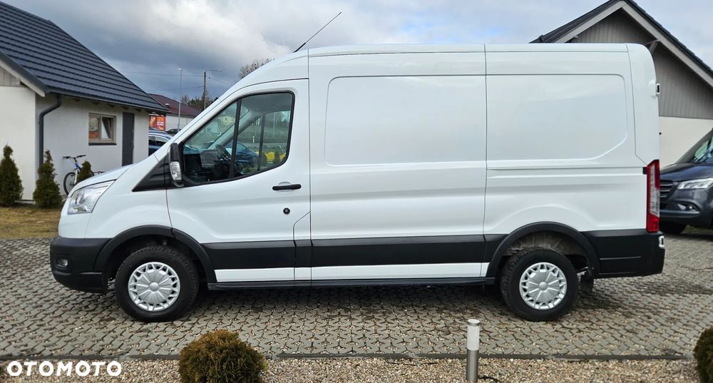 Ford Transit 2.0D 131KM L2H2 Klima Tempomat Kamera zarejestrowany w Polsce - 19