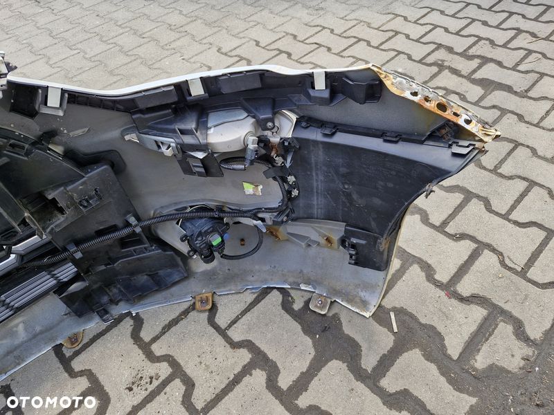 CITROEN DS5 ZDERZAK PRZÓD PRZEDNI KWED - 6