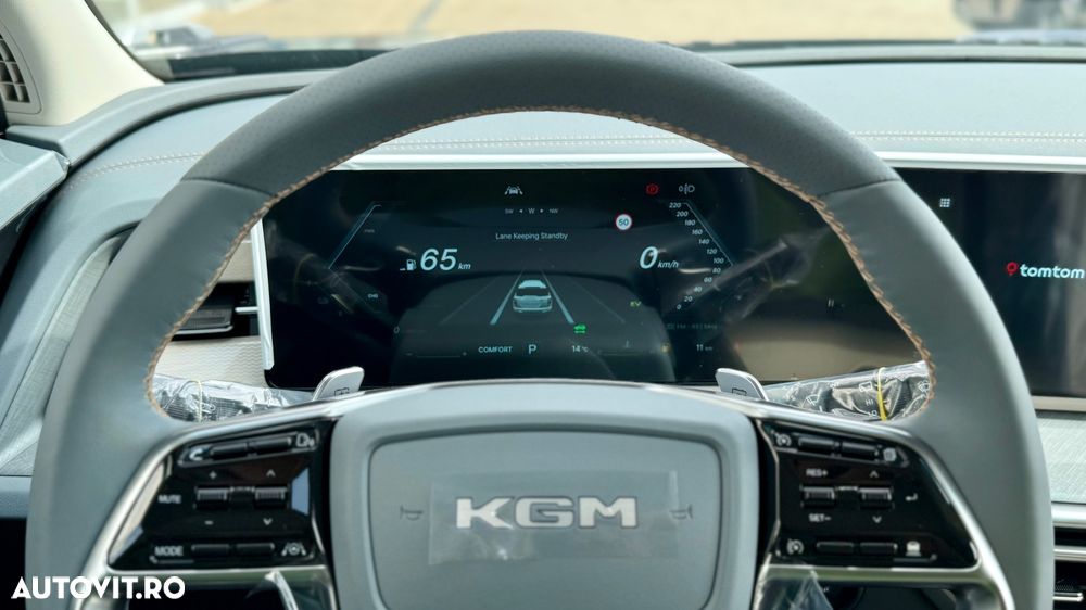 SsangYong Torres - 10