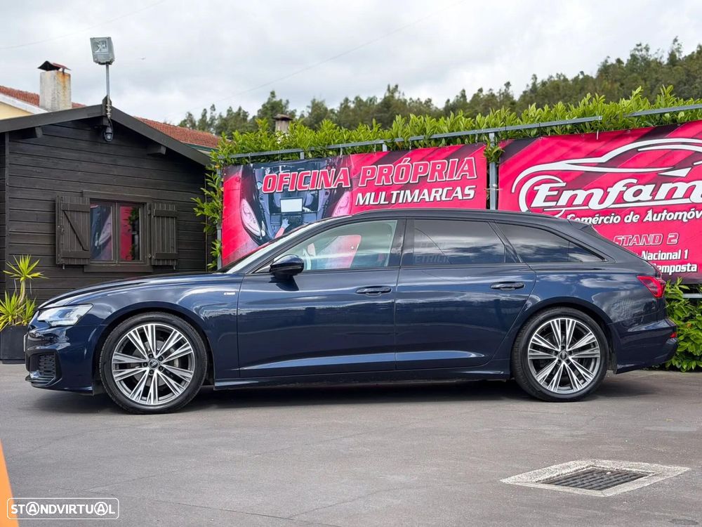 Audi A6 Avant 35 TDI S tronic S line - 8