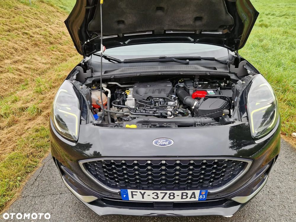 Ford Puma - 36