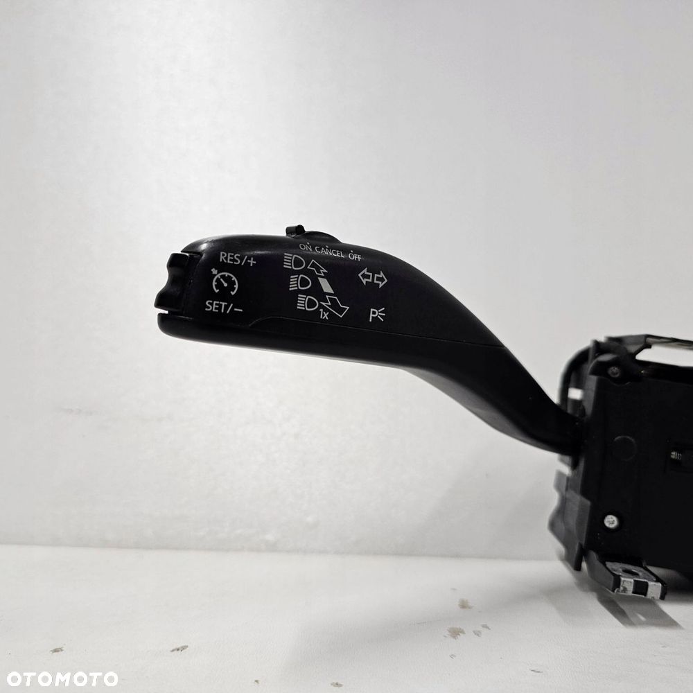 VW T5 LIFT T6 manetki przełącznik TEMPOMAT 7E0953503CS - 4