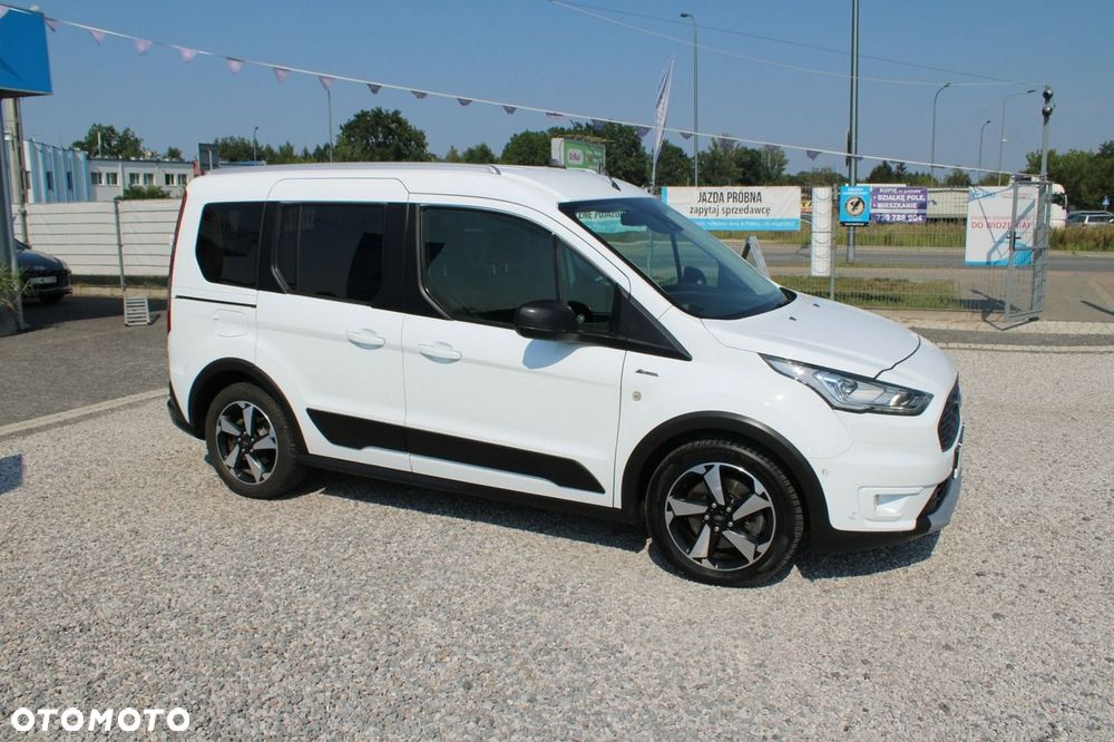 Ford Transit Connect 2021 photo 5