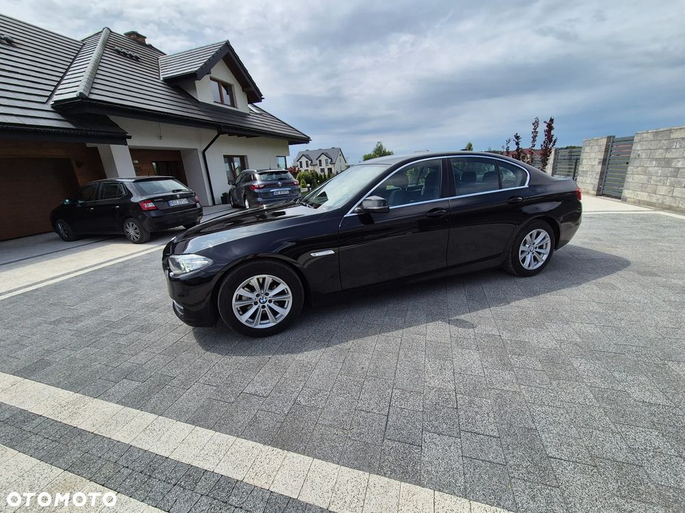 BMW Seria 5 518d Business Edition - 2