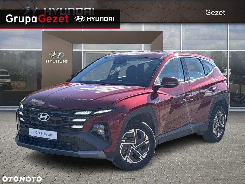 Hyundai Tucson - 1
