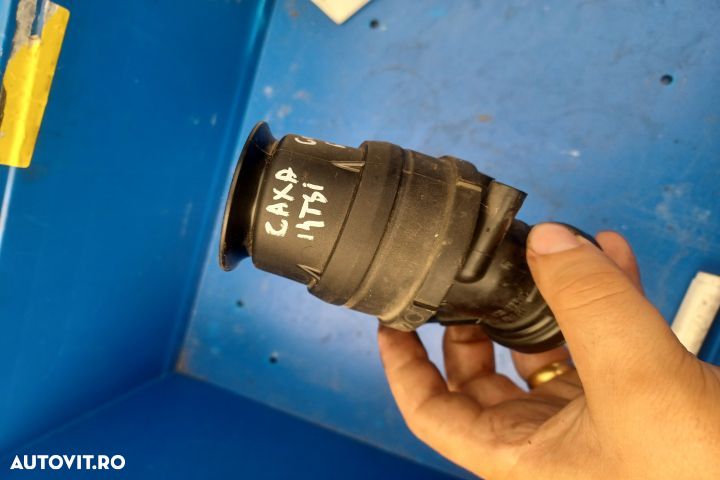 Actuator vacumatic turbosuflanta 03C129656C Volkswagen VW Golf 6 [200 - 3