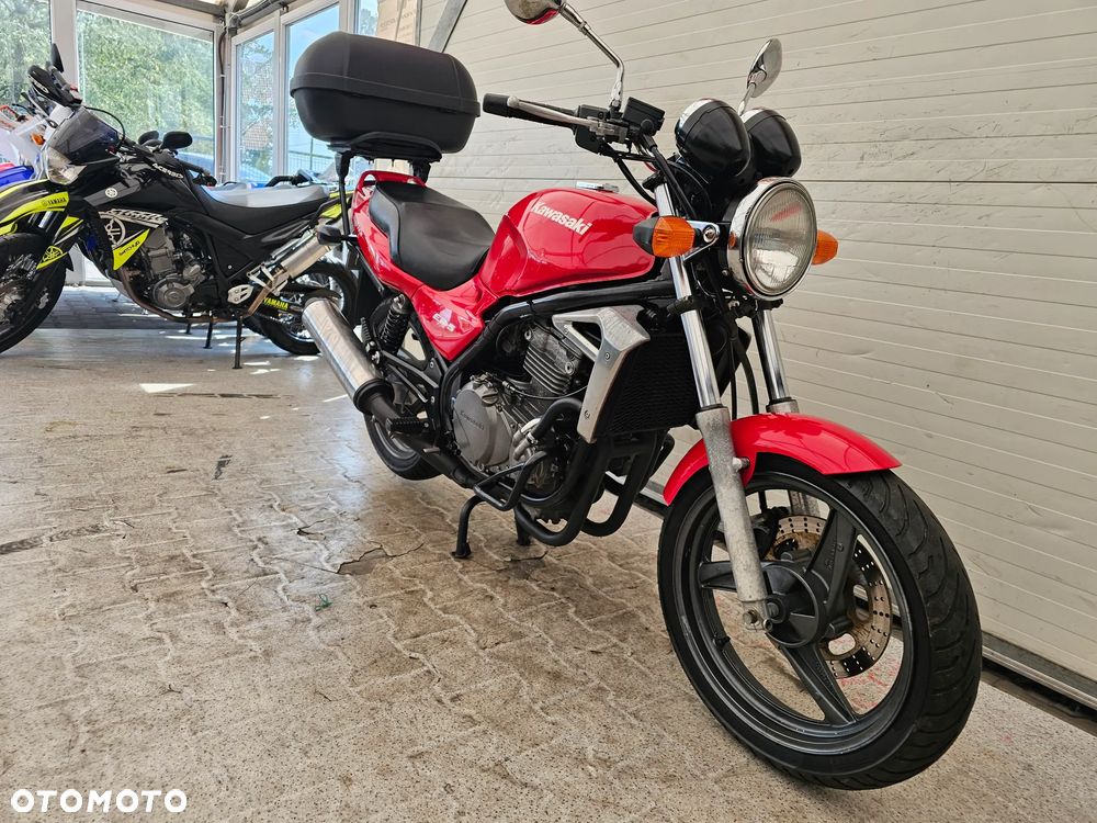 Kawasaki ER - 15