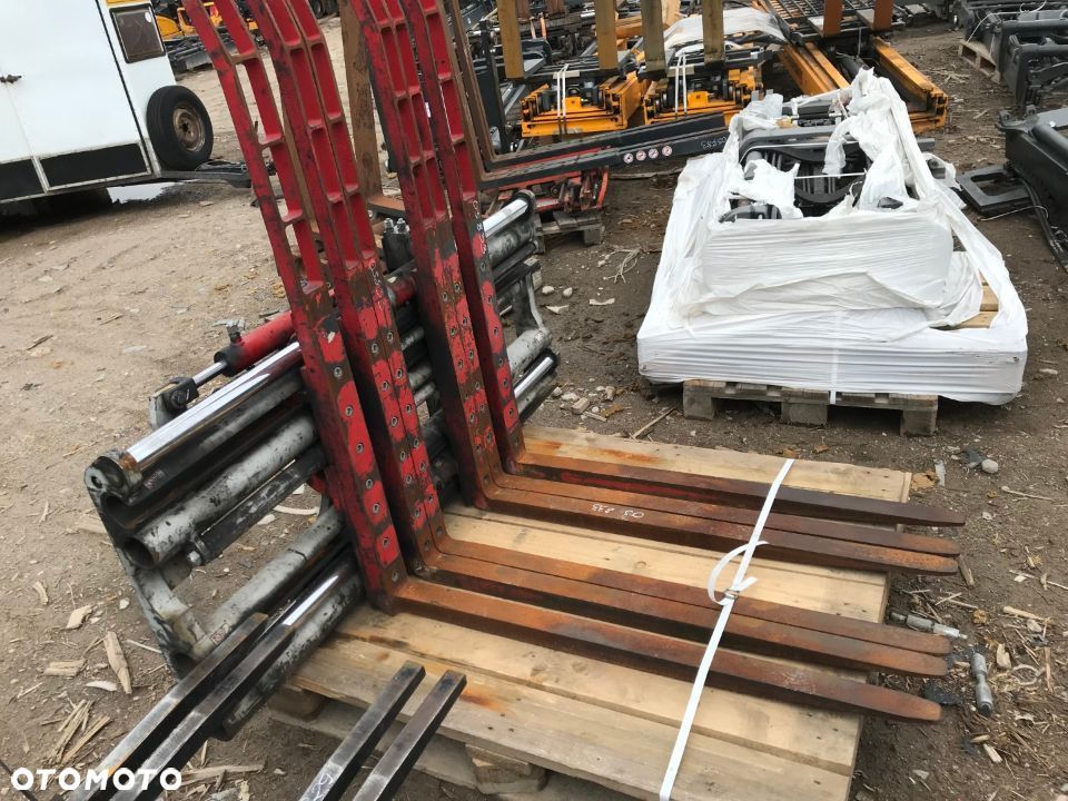 Paletyzer na trzy palety Durwen DRPK30C ISO 3A PRZESUW ID OS833 - 1