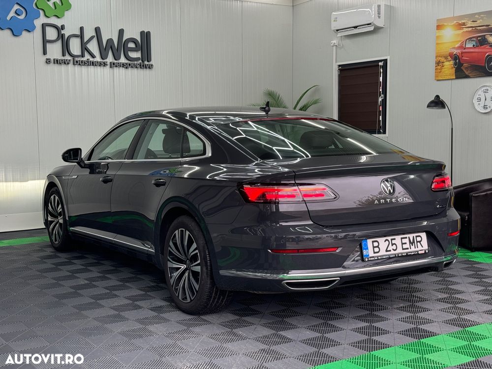 Volkswagen ARTEON 2.0 TDI 4Motion DSG Elegance - 6