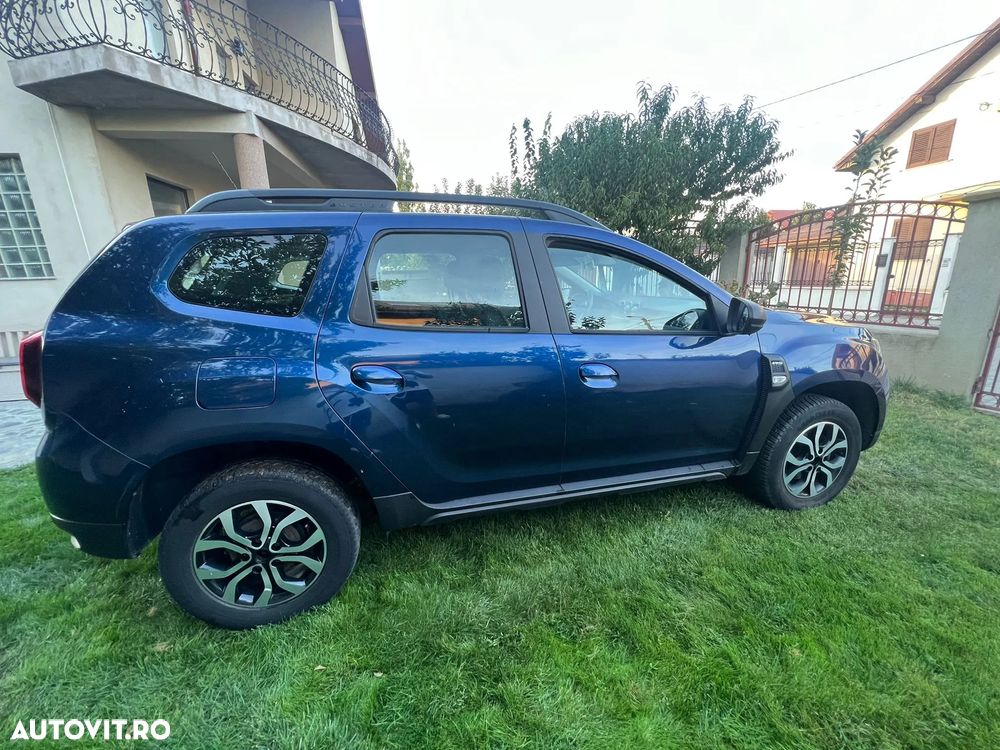 Dacia Duster 1.5 Blue dCi 4WD Comfort - 4