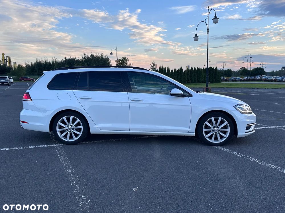 Volkswagen Golf 2.0 TDI BMT Highline DSG EU6 - 4
