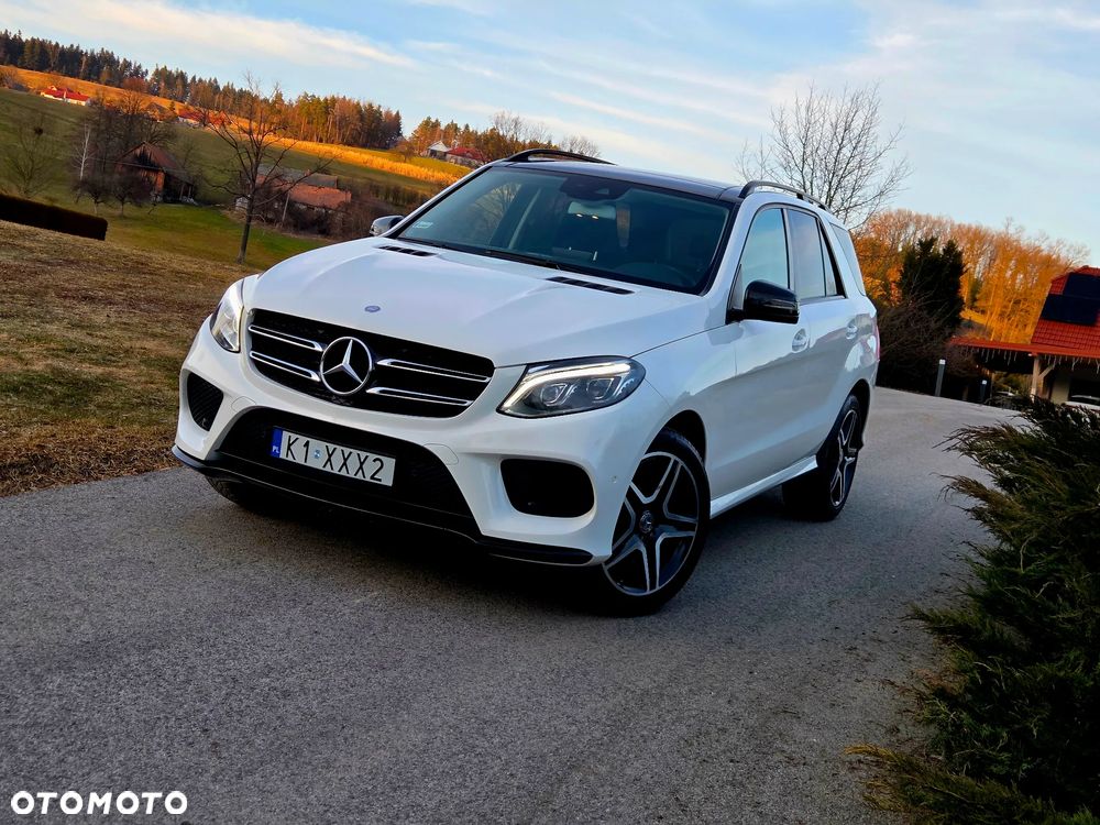 Mercedes-Benz GLE - 2