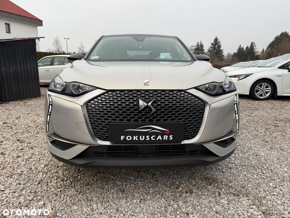 DS Automobiles DS 3 Crossback Bastille - 3