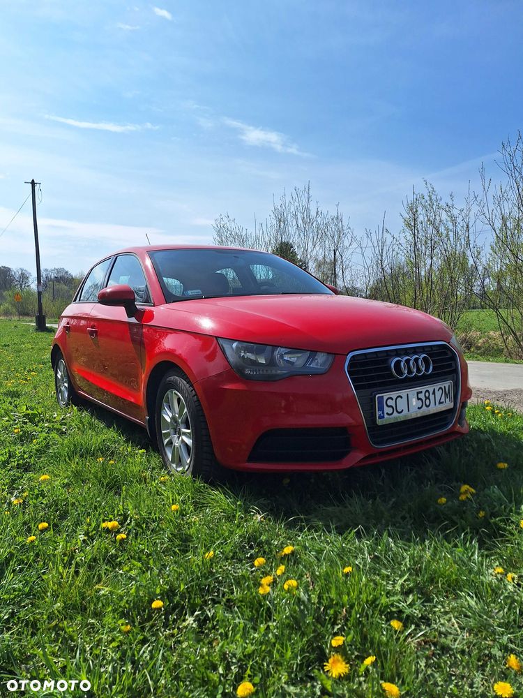 Audi A1 Sportback - 6