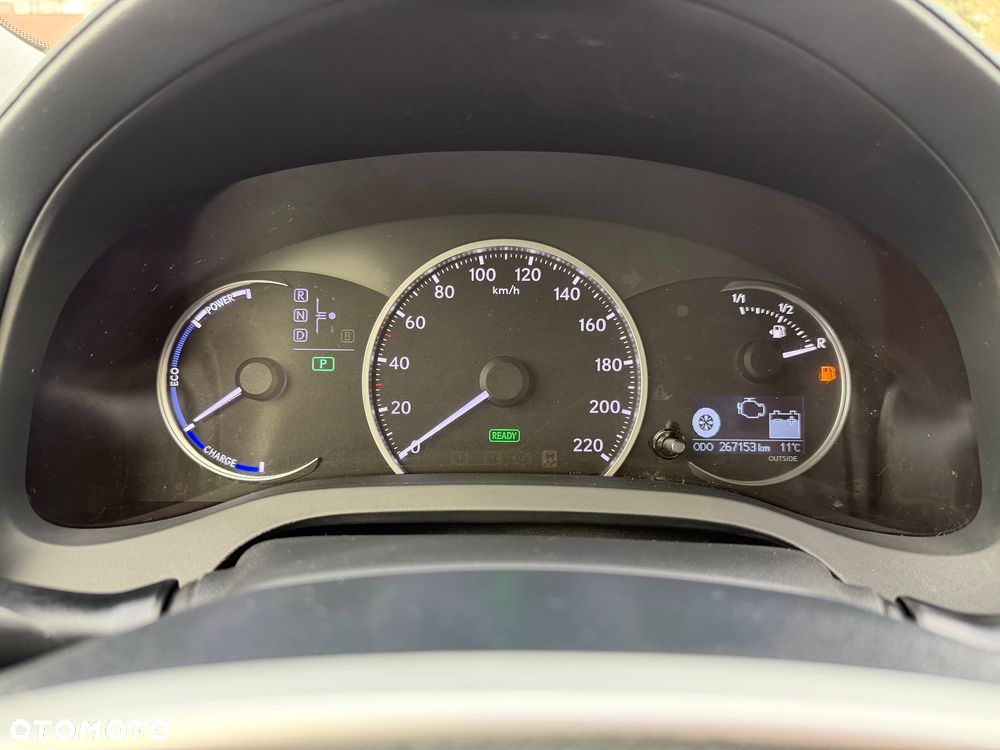 Lexus CT 200h Elegance - 14