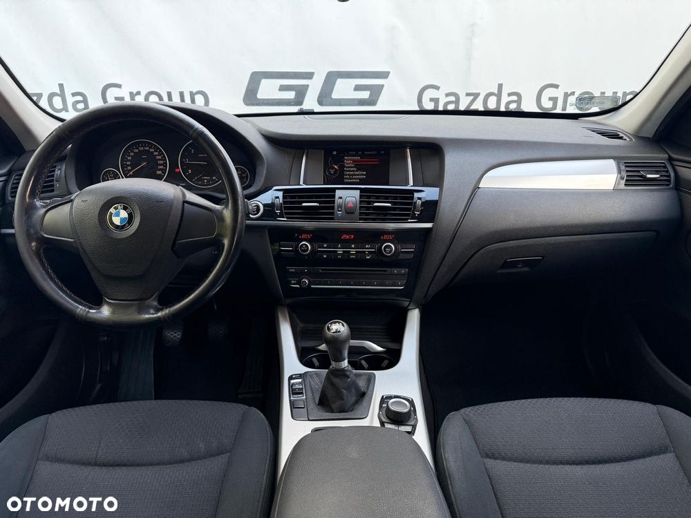 BMW X3 - 11