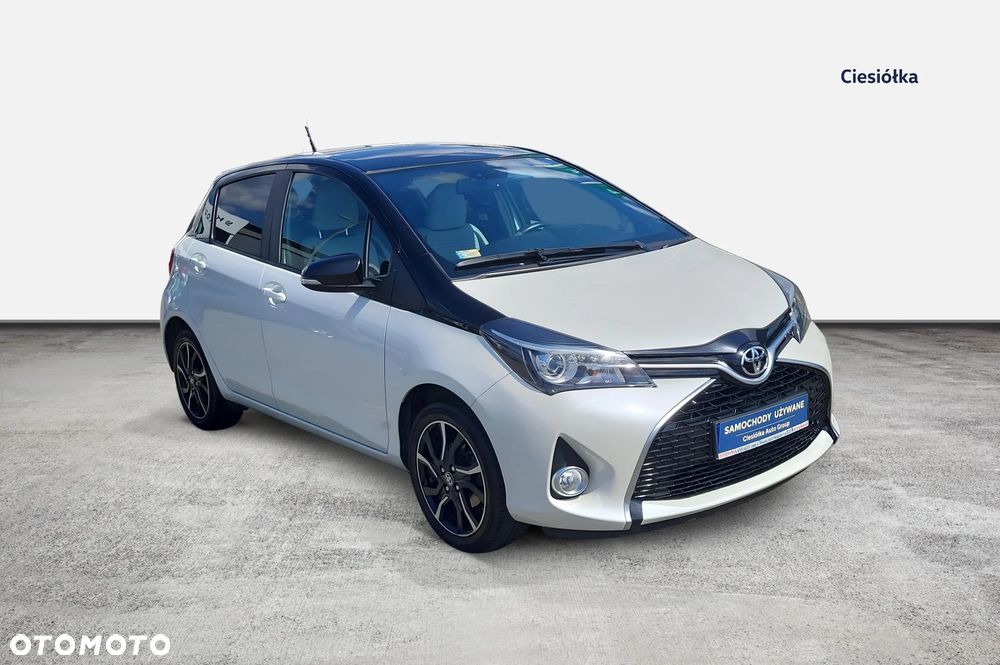Toyota Yaris 1.33 Selection Pure - 11