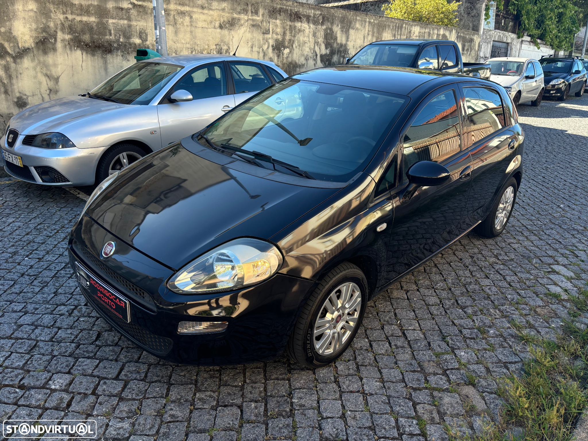 Fiat Punto Evo 1.2 Dynamic Style - 2