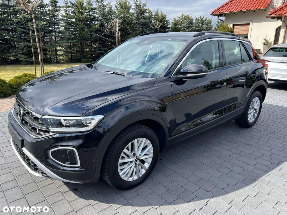 Volkswagen T-Roc 2.0 TDI SCR DSG Style - 1