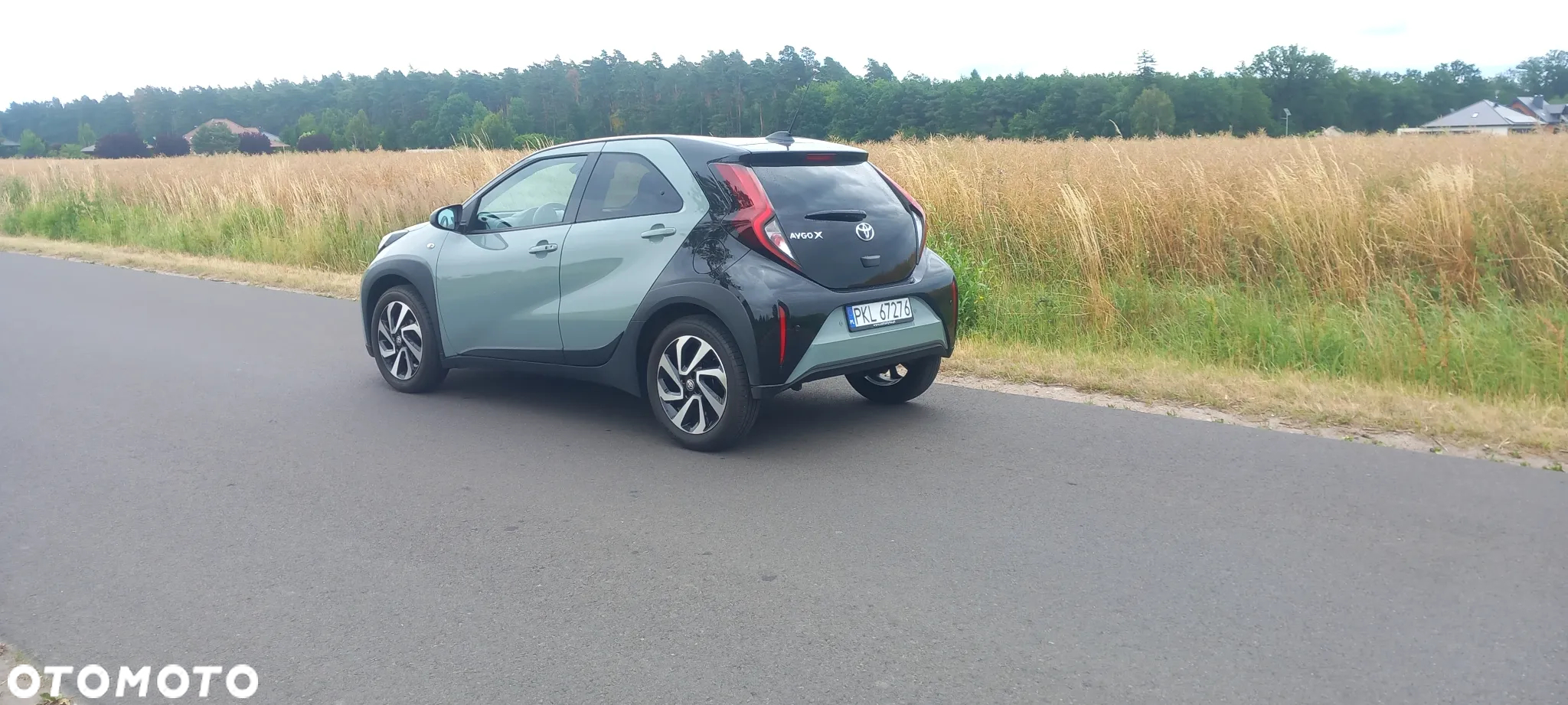 Toyota Aygo X 1.0 VVT-i Selection X-treme - 4