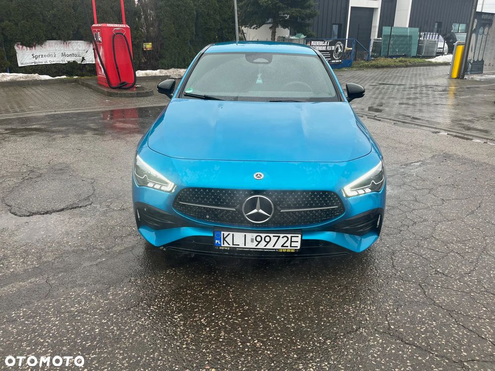 Mercedes-Benz CLA 250 4Matic 8G-DCT Edition AMG Line - 20