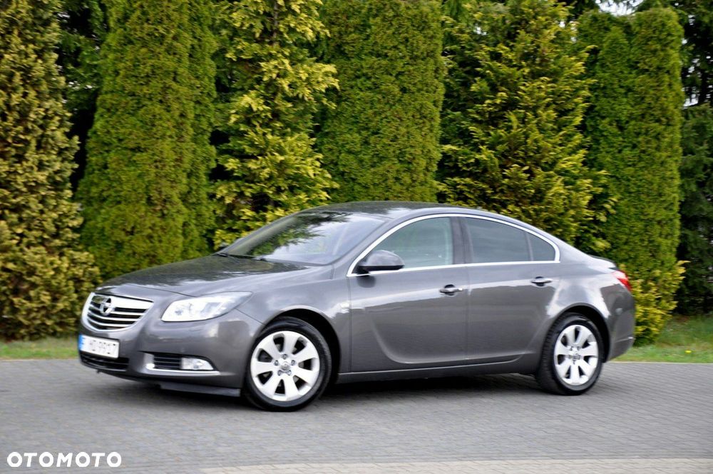 Opel Insignia - 11