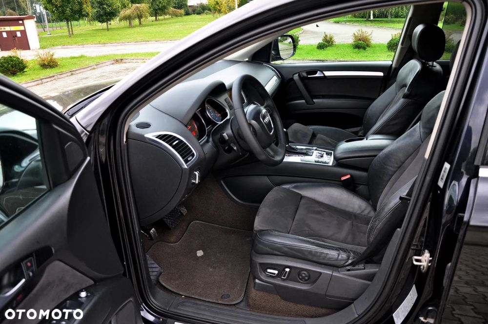 Audi Q7 3.0 TDI DPF quattro tiptronic - 6