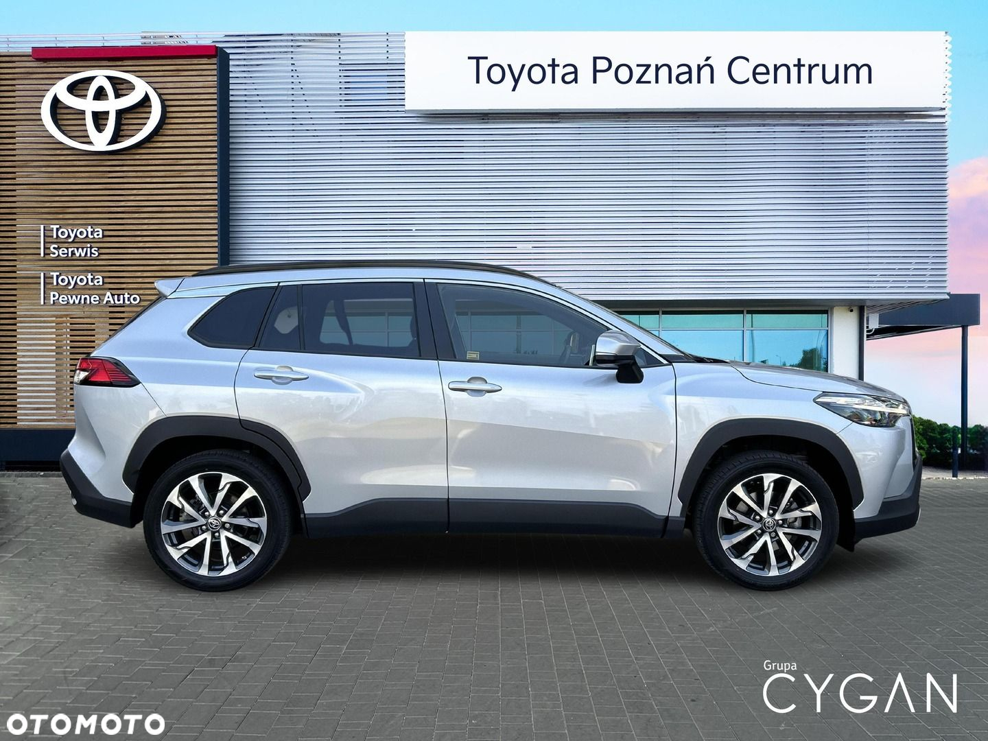 Toyota Corolla Cross 2.0 Hybrid Style - 6