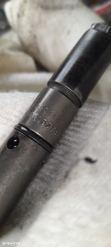 AUDI A6 C5 2,5 TDI wtryskiwacz sterujący 059130202E - 4