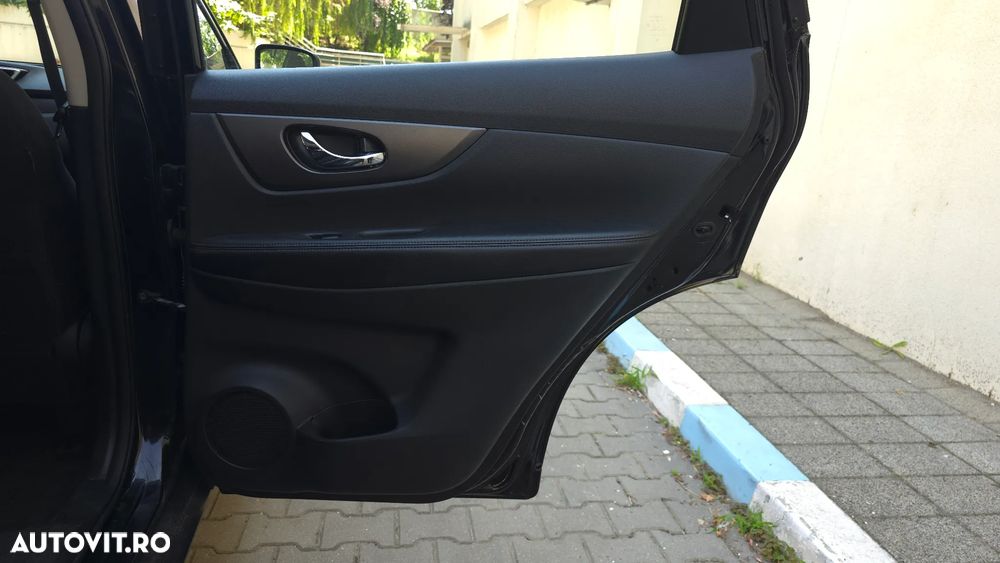 Nissan X-Trail 1.6L dCI Start/Stop Visia - 12