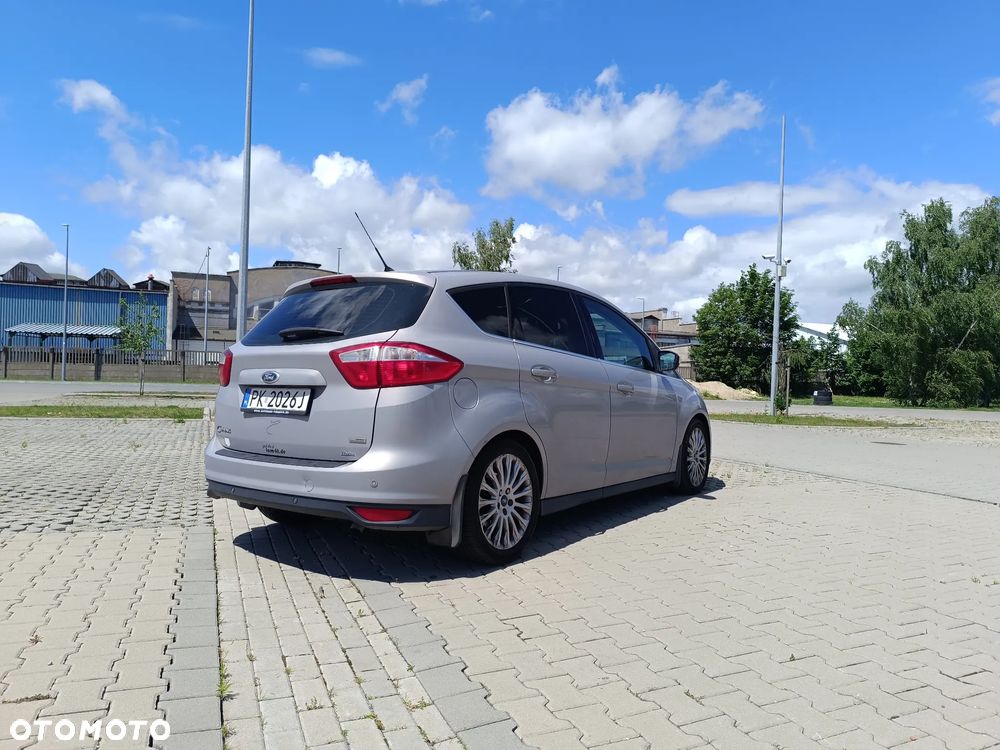 Ford C-MAX 1.6 EcoBoost Start-Stop-System Trend - 7