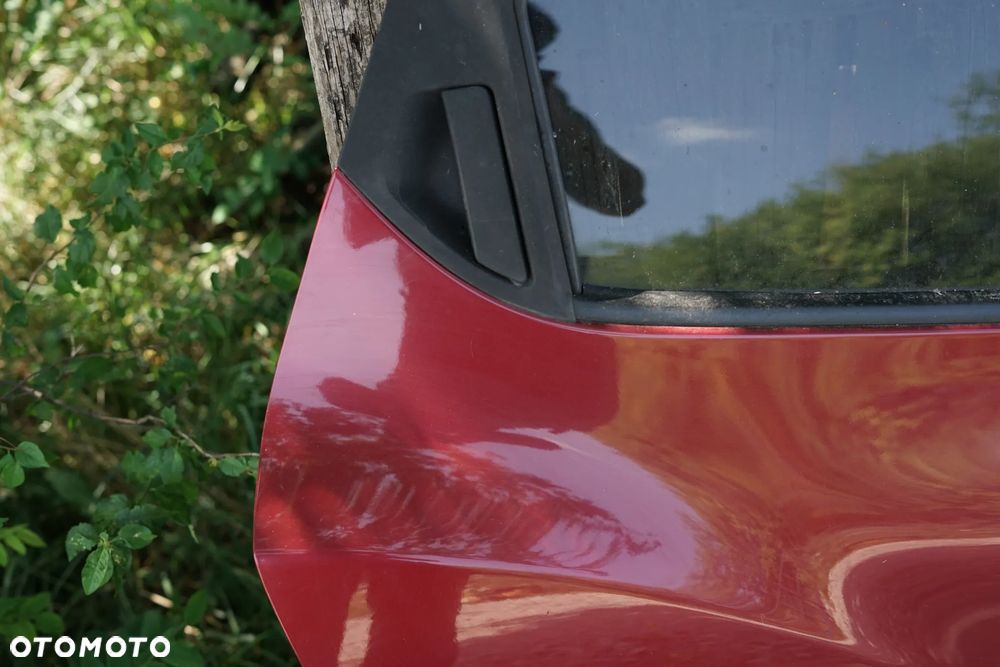 Drzwi tył tylne prawe Nissan Juke I F15 NAH - 2