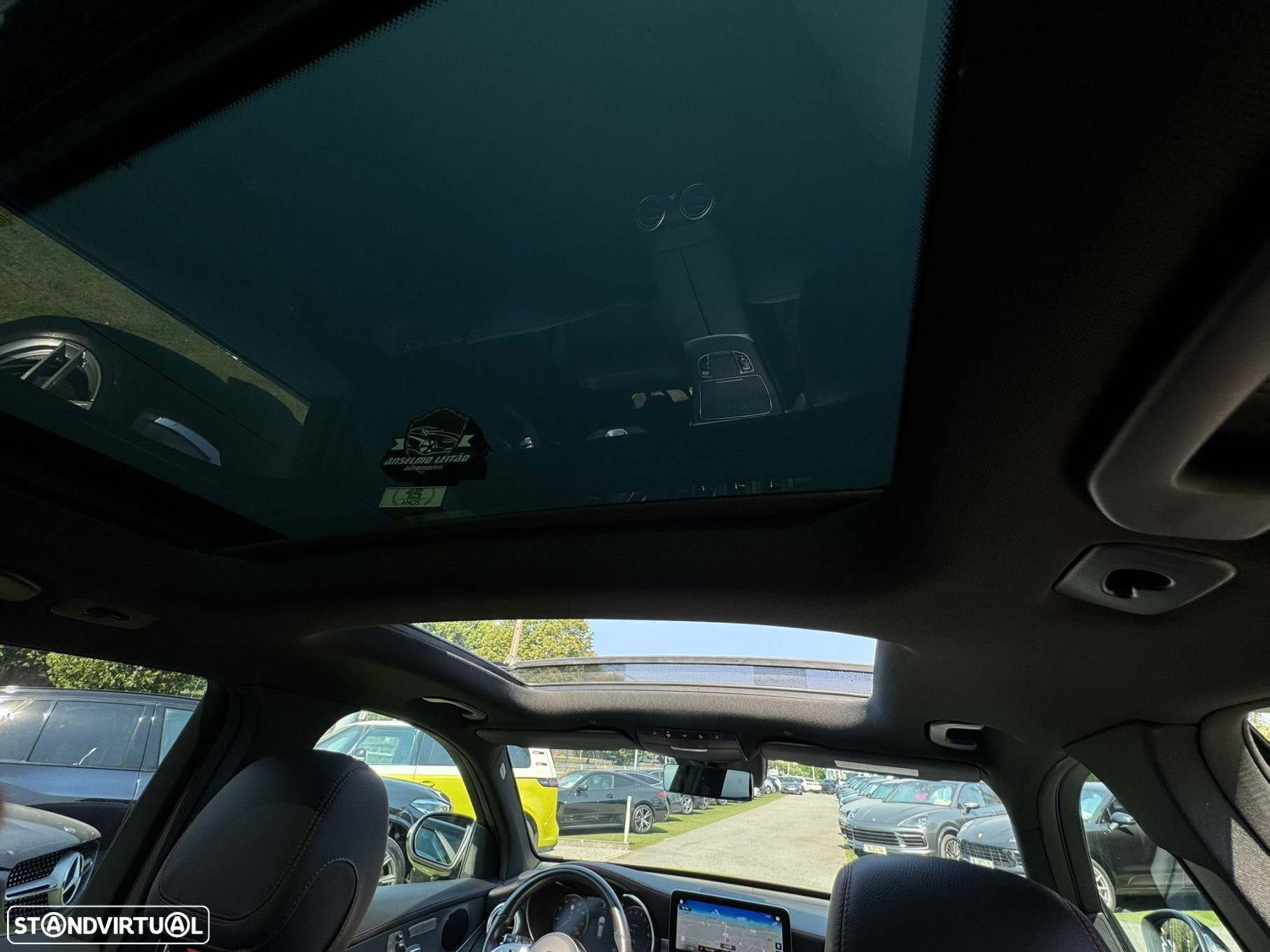 Mercedes-Benz GLC 300 e 4Matic - 2